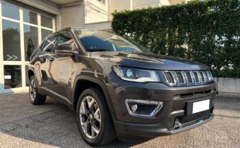Jeep Compass 2.0 Multijet II aut. 4WD Limited