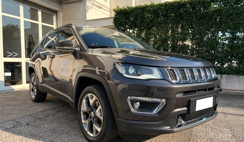 
								Jeep Compass 2.0 Multijet II aut. 4WD Limited .									
