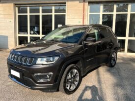 Jeep Compass 2.0 Multijet II aut. 4WD Limited