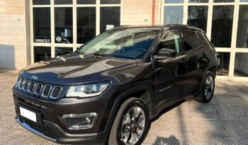 
									Jeep Compass 2.0 Multijet II aut. 4WD Limited .								