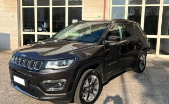 Jeep Compass 2.0 Multijet II aut. 4WD Limited