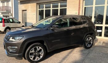 
									Jeep Compass 2.0 Multijet II aut. 4WD Limited .								