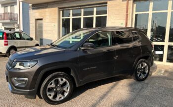 Jeep Compass 2.0 Multijet II aut. 4WD Limited