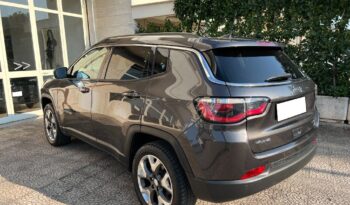 
									Jeep Compass 2.0 Multijet II aut. 4WD Limited .								