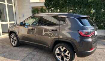 
									Jeep Compass 2.0 Multijet II aut. 4WD Limited .								