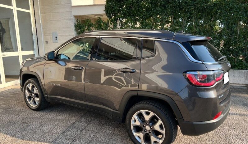 
								Jeep Compass 2.0 Multijet II aut. 4WD Limited .									