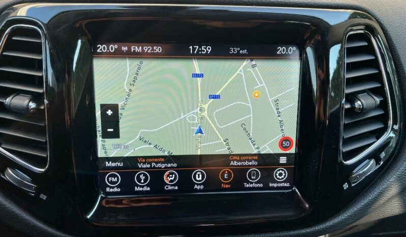 
								Jeep Compass 2.0 Multijet II aut. 4WD Limited .									