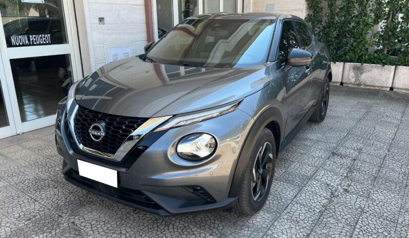 
								Nissan Juke 1.0 DIG-T 114 CV DCT N-Connecta .									