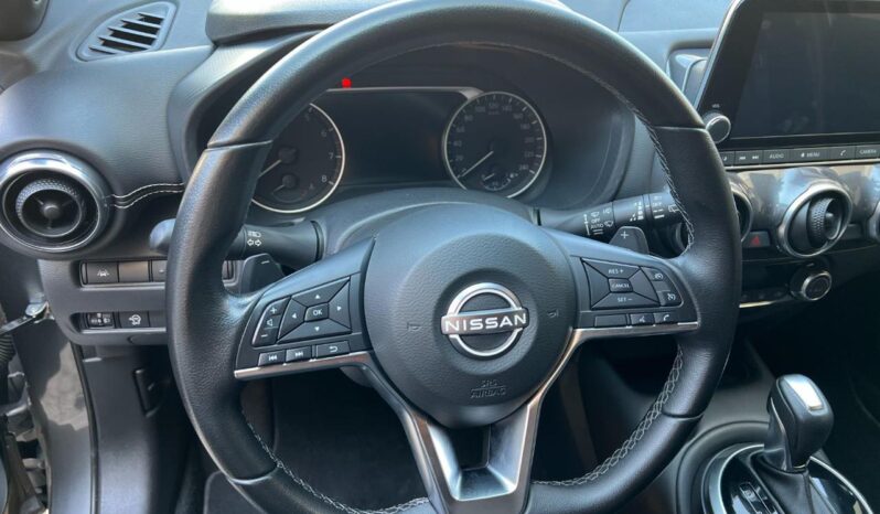 
								Nissan Juke 1.0 DIG-T 114 CV DCT N-Connecta .									