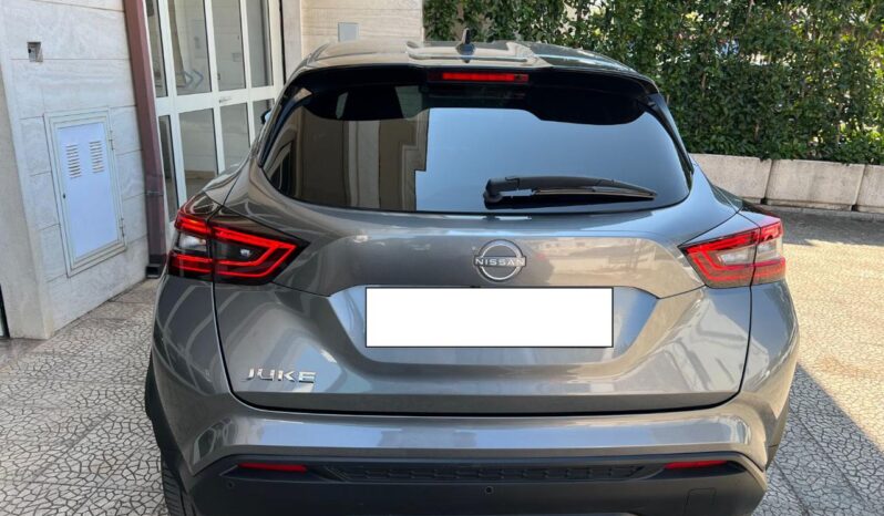 
								Nissan Juke 1.0 DIG-T 114 CV DCT N-Connecta .									