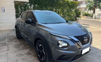 Nissan Juke 1.0 DIG-T 114 CV DCT N-Connecta