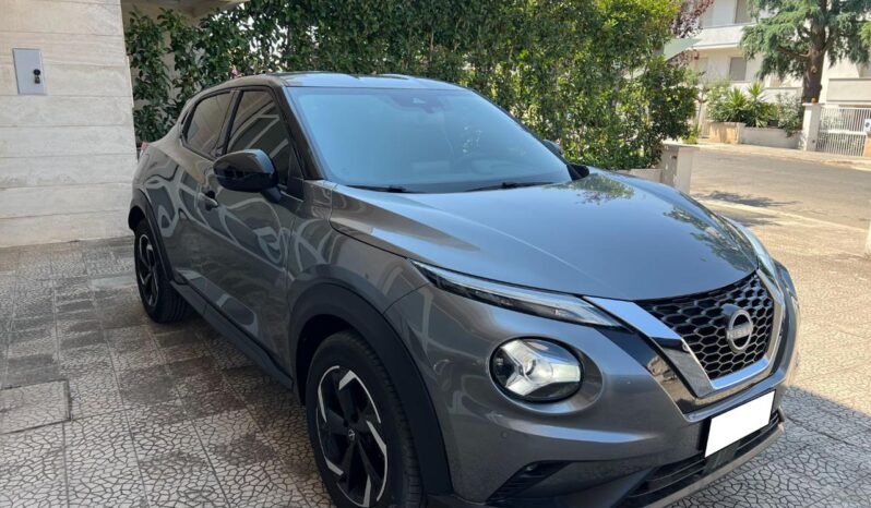 
								Nissan Juke 1.0 DIG-T 114 CV DCT N-Connecta .									