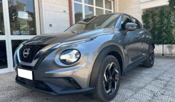 
									Nissan Juke 1.0 DIG-T 114 CV DCT N-Connecta .								