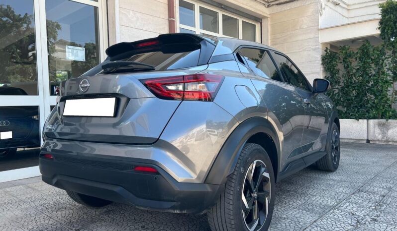 
								Nissan Juke 1.0 DIG-T 114 CV DCT N-Connecta .									
