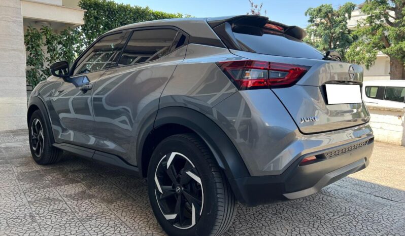
								Nissan Juke 1.0 DIG-T 114 CV DCT N-Connecta .									