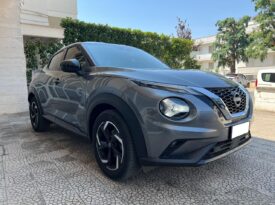 Nissan Juke 1.0 DIG-T 114 CV DCT N-Connecta