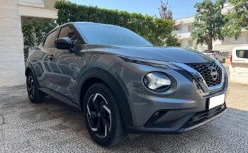 Nissan Juke 1.0 DIG-T 114 CV DCT N-Connecta