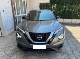 Nissan Juke 1.0 DIG-T 114 CV DCT N-Connecta