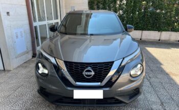 Nissan Juke 1.0 DIG-T 114 CV DCT N-Connecta