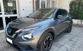 Nissan Juke 1.0 DIG-T 114 CV DCT N-Connecta