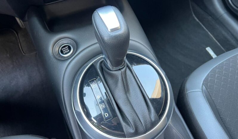 
								Nissan Juke 1.0 DIG-T 114 CV DCT N-Connecta .									