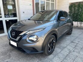Nissan Juke 1.0 DIG-T 114 CV DCT N-Connecta