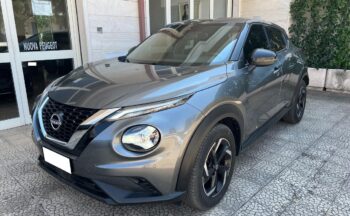 Nissan Juke 1.0 DIG-T 114 CV DCT N-Connecta