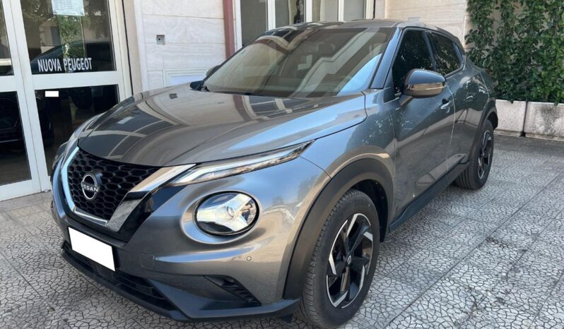 
								Nissan Juke 1.0 DIG-T 114 CV DCT N-Connecta .									