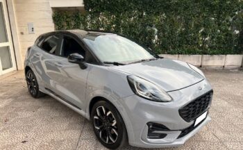 Ford Puma 1.0 125 CV aut. ST-Line X