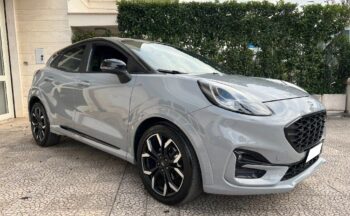 Ford Puma 1.0 125 CV aut. ST-Line X