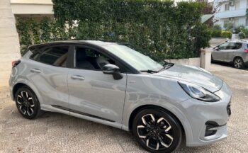 Ford Puma 1.0 125 CV aut. ST-Line X