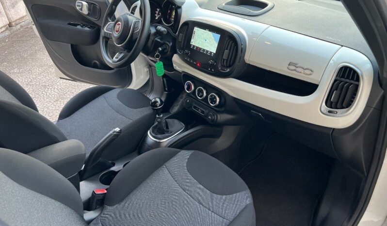 
								Fiat 500L 1.3 Multijet 95 CV .									