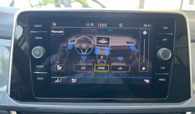 
								Volkswagen T-Roc 2.0 TDI 150 CV DSG TETTO NERO .									