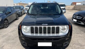 
									Jeep Renegade 1.6 Mjt 120 CV Limited .								