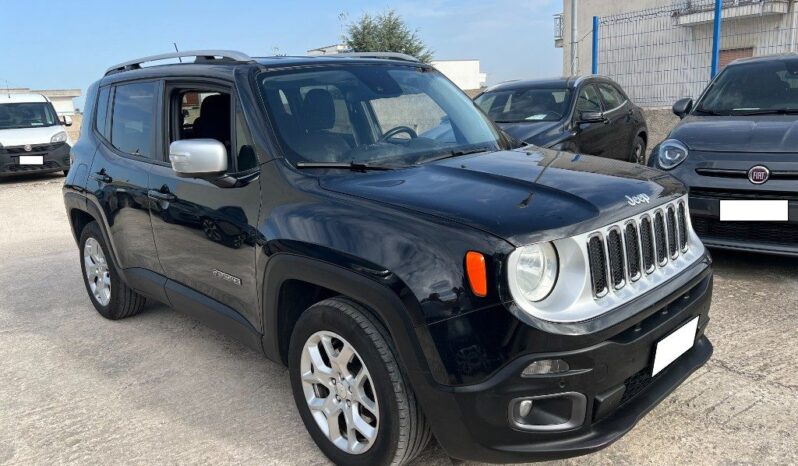 
								Jeep Renegade 1.6 Mjt 120 CV Limited .									