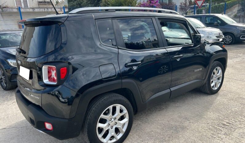 
								Jeep Renegade 1.6 Mjt 120 CV Limited .									