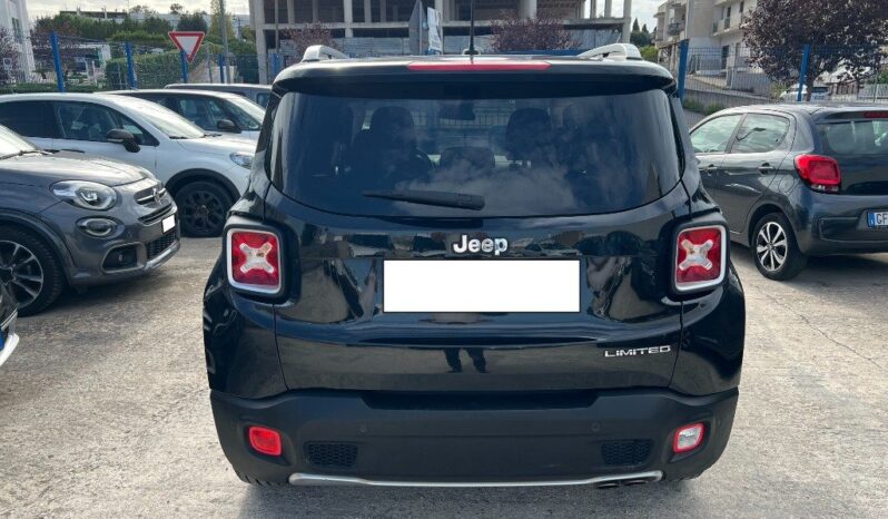 
								Jeep Renegade 1.6 Mjt 120 CV Limited .									