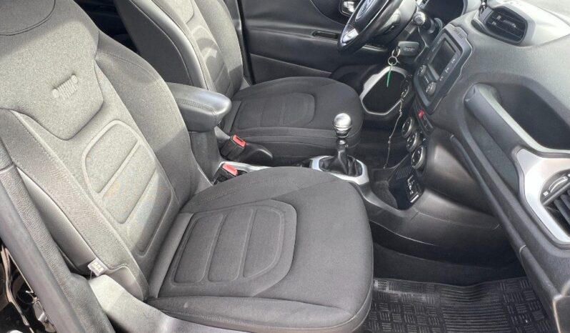
								Jeep Renegade 1.6 Mjt 120 CV Limited .									
