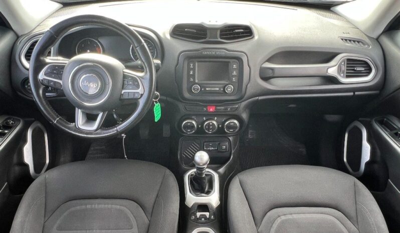 
								Jeep Renegade 1.6 Mjt 120 CV Limited .									