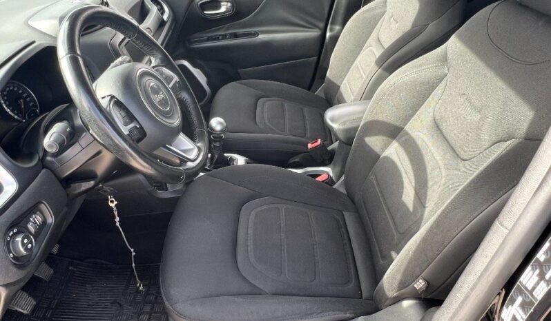 
								Jeep Renegade 1.6 Mjt 120 CV Limited .									