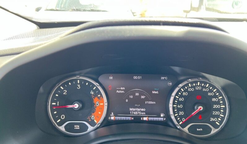 
								Jeep Renegade 1.6 Mjt 120 CV Limited .									