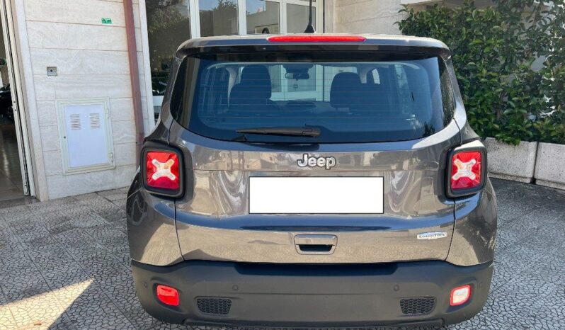
								Jeep Renegade 1.6 Mjt 120 CV .									