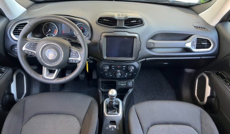 
								Jeep Renegade 1.6 Mjt 120 CV .									