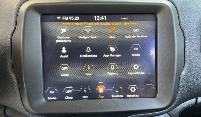 
								Jeep Renegade 1.6 Mjt 120 CV .									