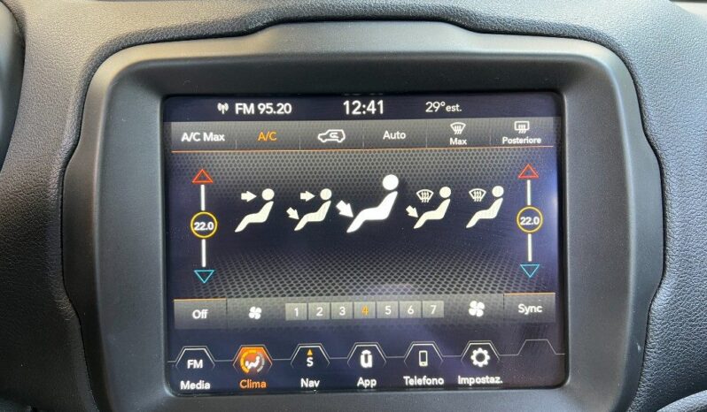 
								Jeep Renegade 1.6 Mjt 120 CV .									