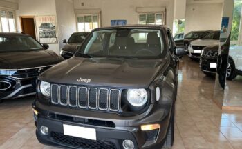 Jeep Renegade 1.6 Mjt 120 CV