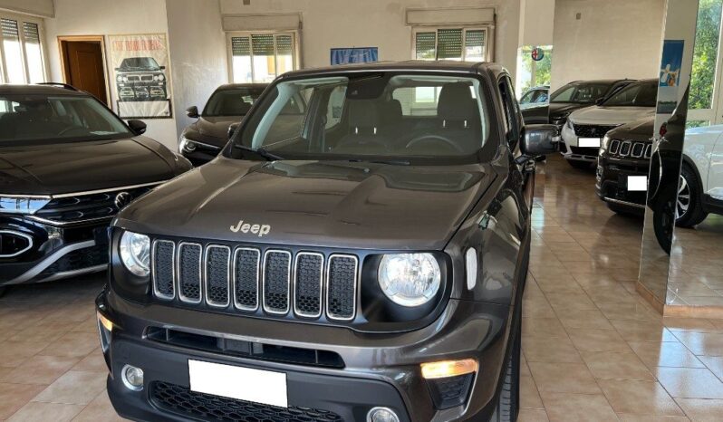 
								Jeep Renegade 1.6 Mjt 120 CV .									