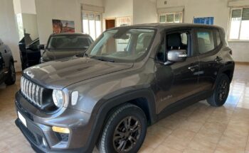 Jeep Renegade 1.6 Mjt 120 CV