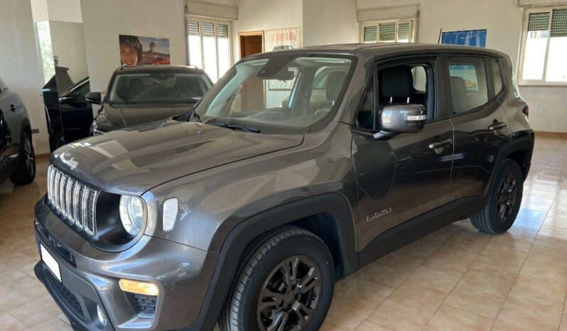
								Jeep Renegade 1.6 Mjt 120 CV .									