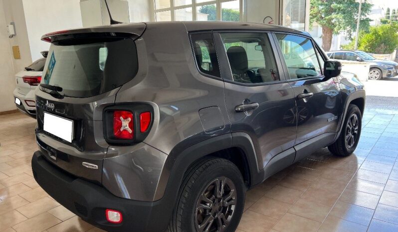 
								Jeep Renegade 1.6 Mjt 120 CV .									